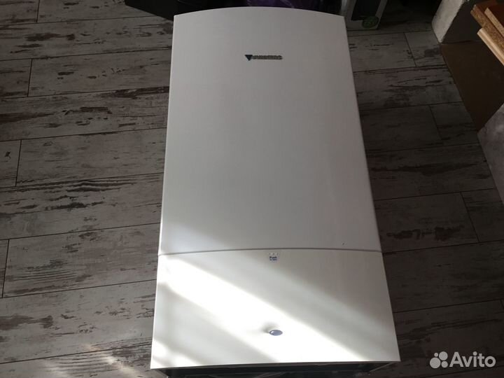 Газовый котел двухконтурный junkers zwc 28 3mfk