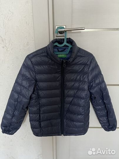 Куртка демисезонная для мальчика