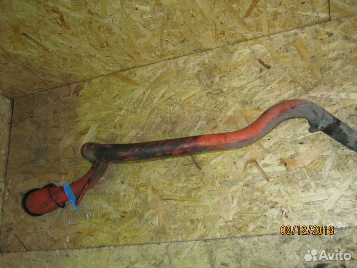 Маслозаливная труба Scania R480 2015940