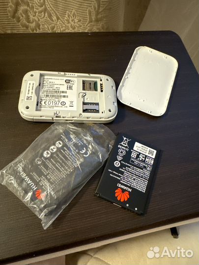 Huawei e5577cs-321 4g wifi роутер