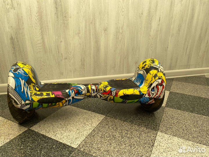 Гироскутер бу