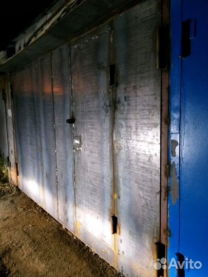 Металлические ворота под ключ