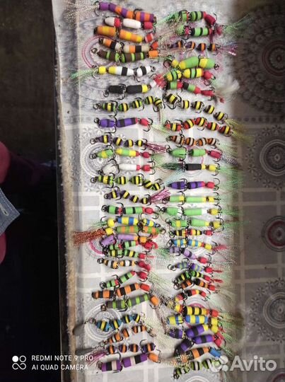 Мандула для джига