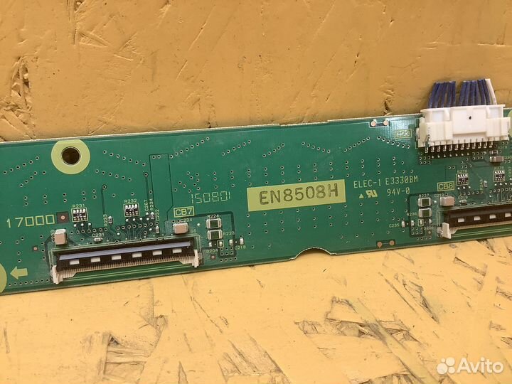 Плата Panasonic TH-r42el8k. комплект 2шт. (1845)