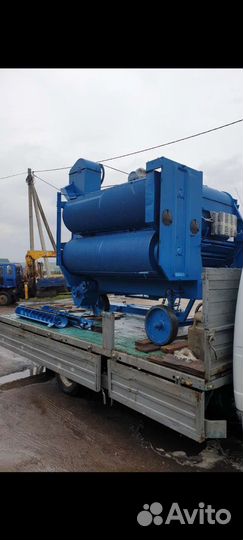 Зерноочиститель Воронежсельмаш ОВС-25, 2010