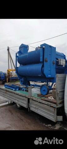 Зерноочиститель Воронежсельмаш ОВС-25, 2010