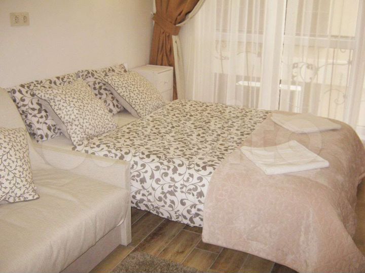 Квартира-студия, 20 м², 3/12 эт.