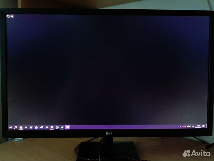 Монитор LG 24MK430H 24 дюйма 75 герц