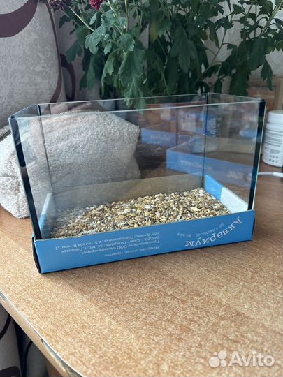 Продам аквариум