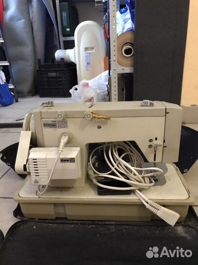 Швейная машина veritas rubina