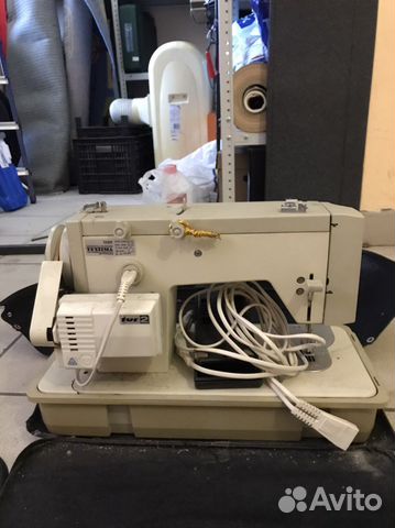 Швейная машина veritas rubina