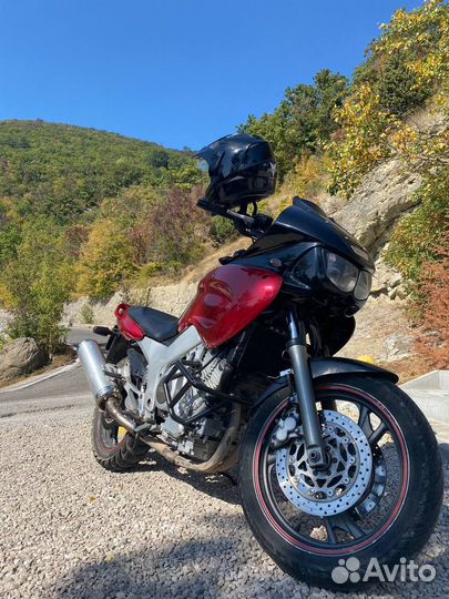 Yamaha tdm 850-2
