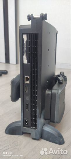 Приставка Sony PlayStation 3 slim