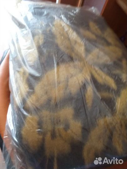 Одеяло верблюжья шерсть новое из СССР настоящее