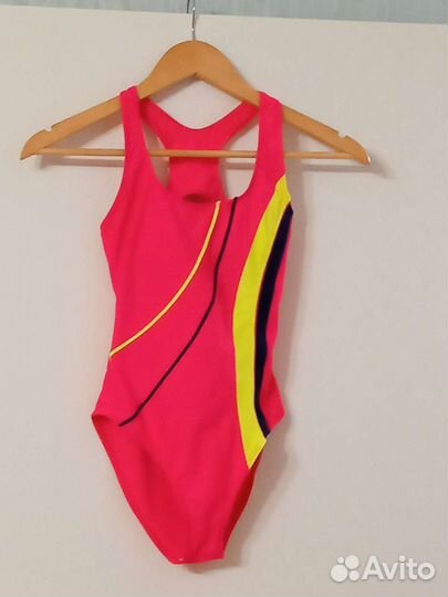 Купальник слитный детский