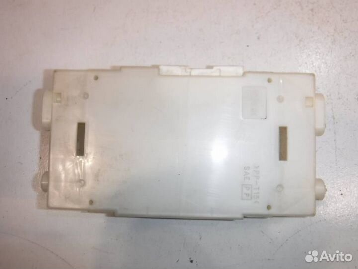 Блок управления кондиционером