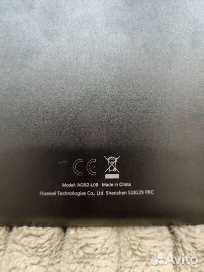 Huawei mediapad t5 10