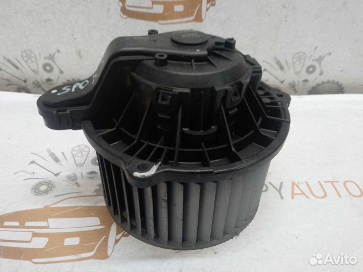 Моторчик вентилятор отопителя печки Спортаж 3