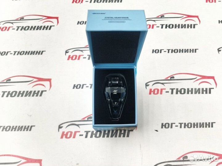 Набор хрустальных элементов селектора ручки кпп
