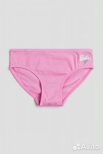 Брифы трусы для девочки h&m 92 98/104