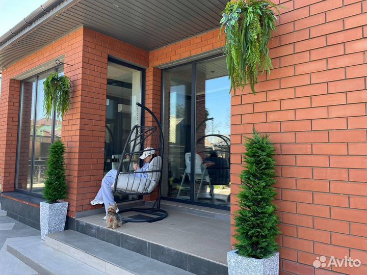 Искусственная туя Смарагд Брабант