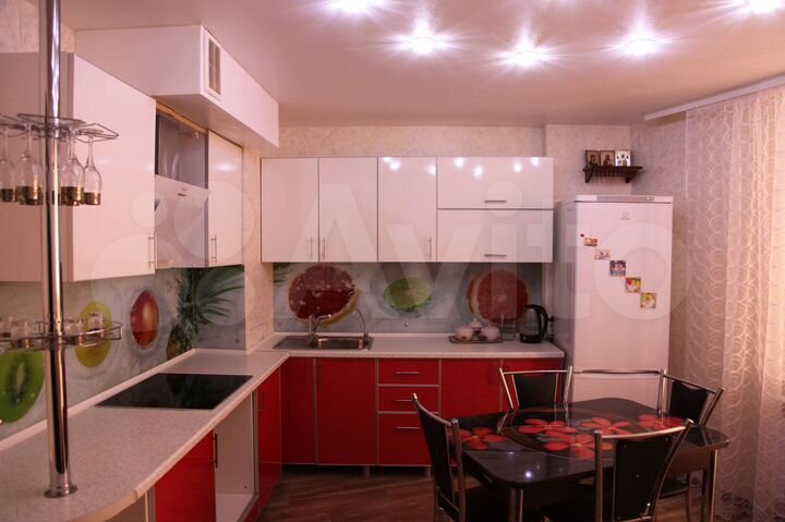 1-к. квартира, 41,2 м², 1/16 эт.