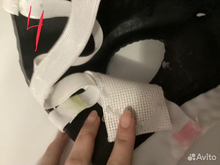 Маска раптора