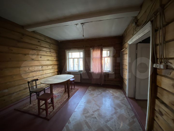 Дом 50 м² на участке 7 сот.