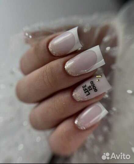 Топ -Маникюр с гарантией