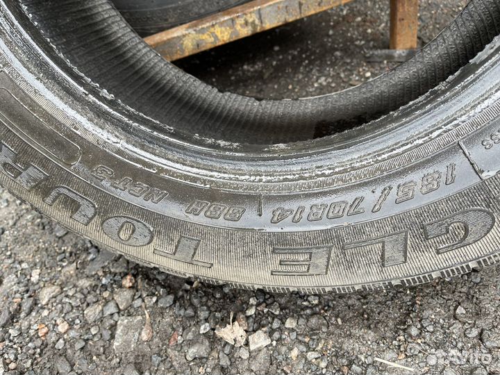 Goodyear Eagle Touring 185/70 R14 88H