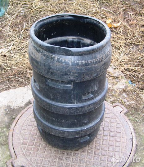 Бутыли 20 л, под вино или другие напитки