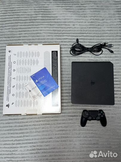 Sony playstation 4 slim 1tb