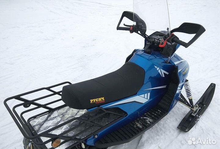 Снегоход русич 200A