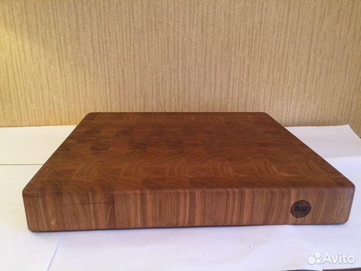 Доска торцевая, разделочная (дуб)