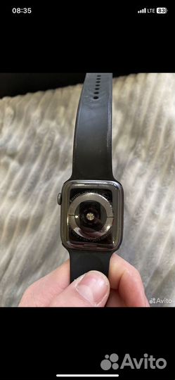 Apple watch 4 se nike + 44 mm
