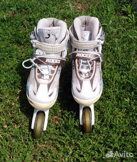 Ролики Roces abec 5 37 женские