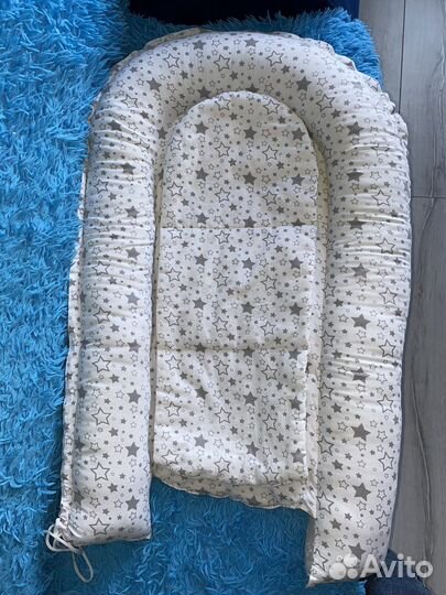 Кокон для новорожденных