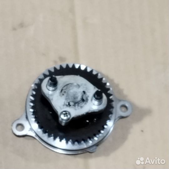 Масло насос Honda Dio AF 67/68