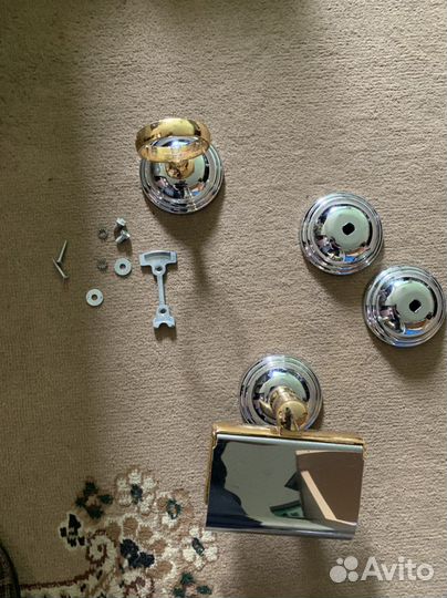 Набор для ванной новый