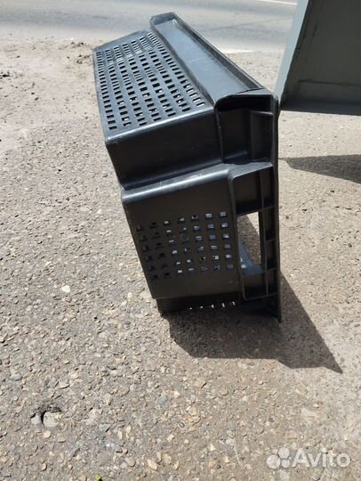 Ящик пластиковый