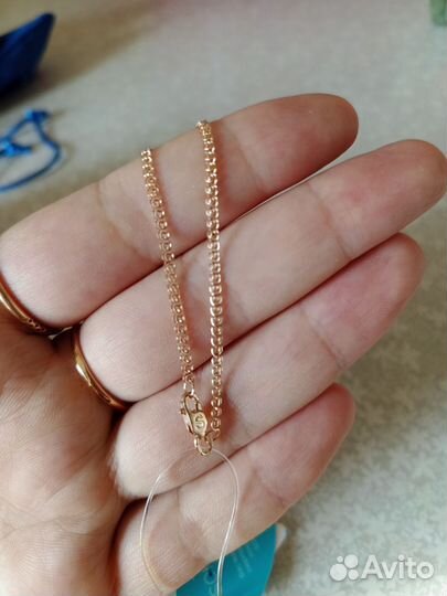 Золотой браслет