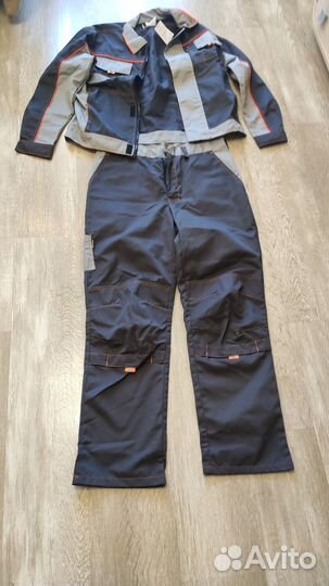 Костюм рабочий летний