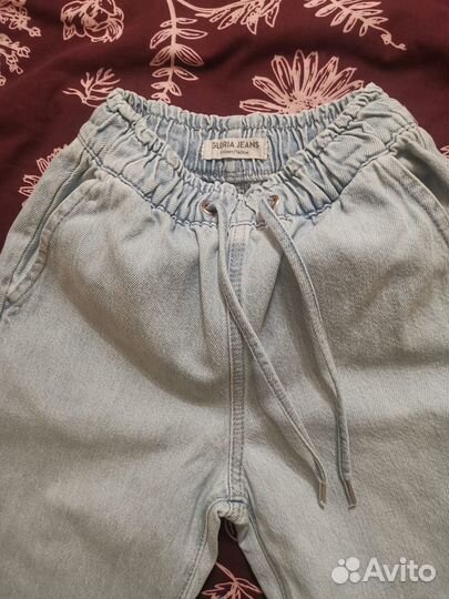 Джинсы gloria jeans 140 см для девочки