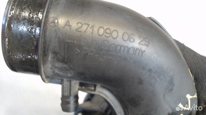 Измеритель потока воздуха Mercedes CLK W209, 2005