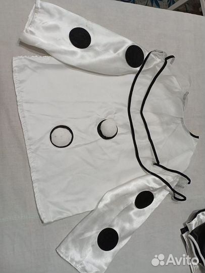 Новогодний костюм для мальчика