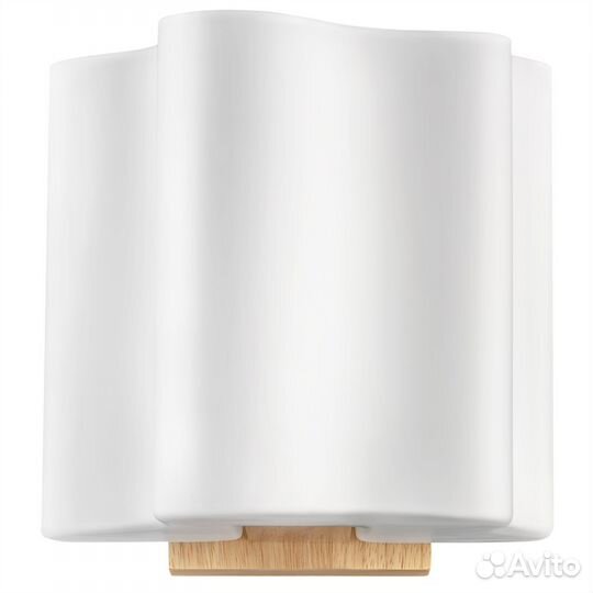 Бра LightStar Nubi legno802615 Светлое дерево