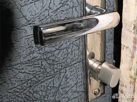 Обивка Двери Дермантином Утепление Двери под валик