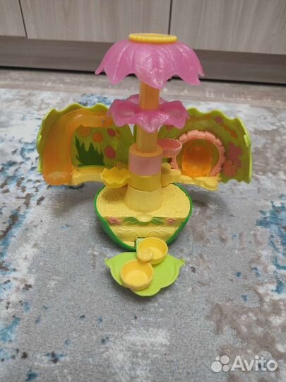 Хетчималс hatchimals разные домики