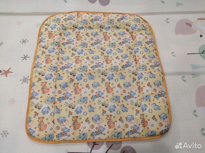 Матрас на пеленальный комод