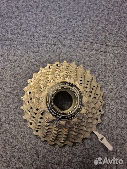 Кассета Shimano dura ace r9100 11-28